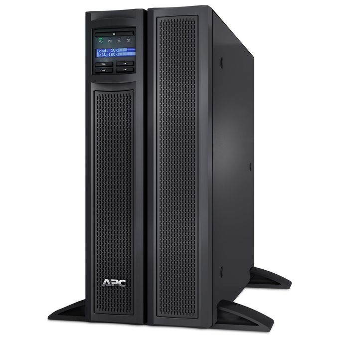APC Smart-ups X 3000va Lcd Rack-tower 200-240v