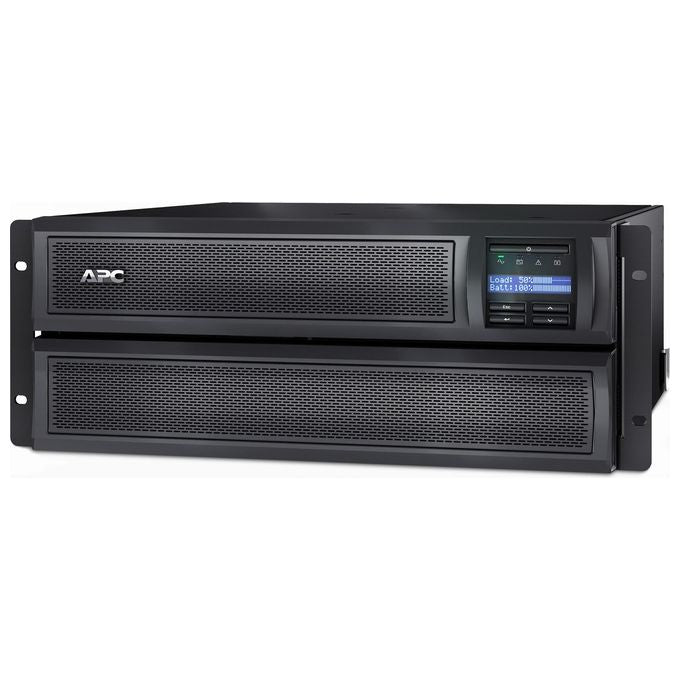 APC Smart-ups X 3000va Lcd Rack-tower 200-240v
