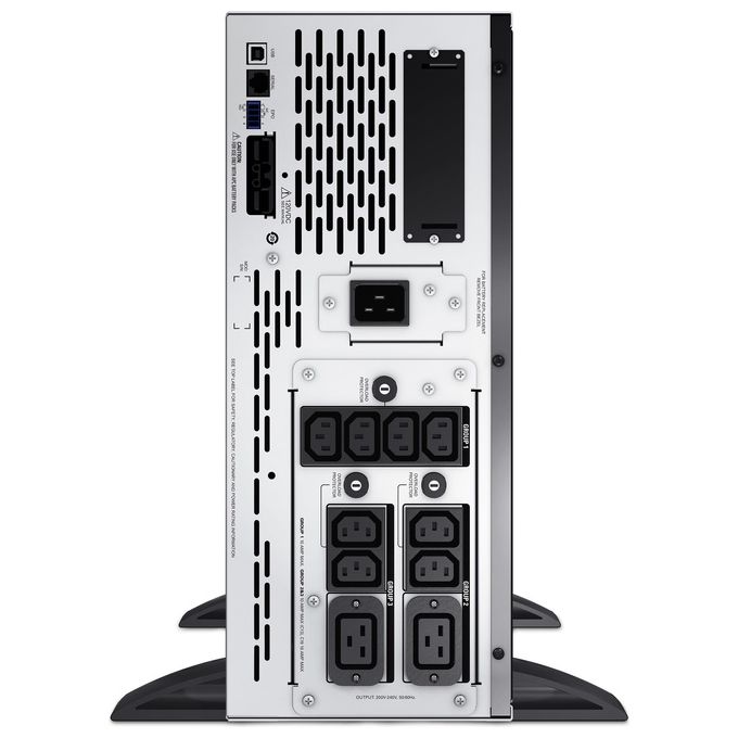 APC Smart-ups X 3000va Lcd Rack-tower 200-240v