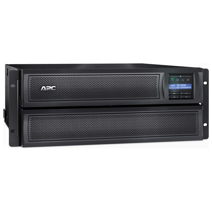 APC Smart-ups X 3000va Lcd Rack-tower 200-240v