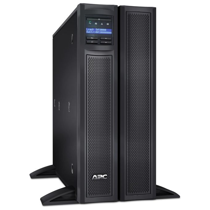 APC Smart-ups X 3000va Lcd Rack-tower 200-240v