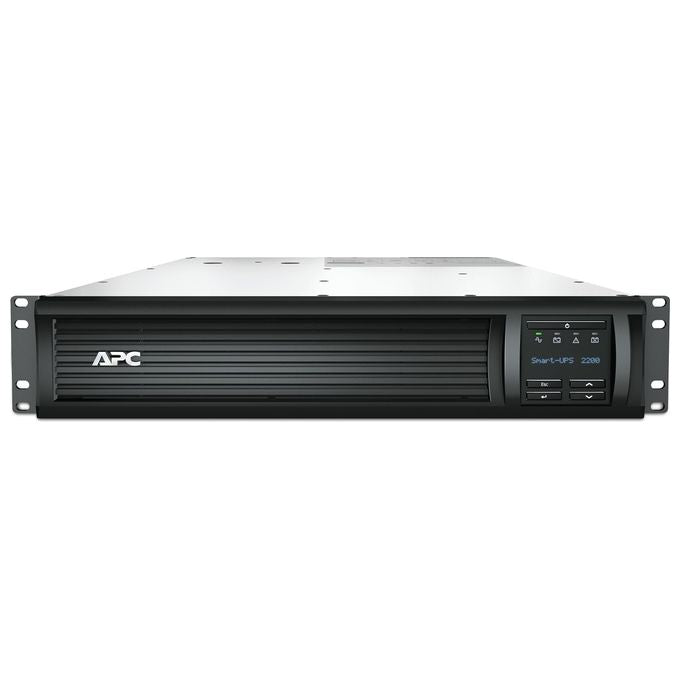 APC SMT2200RMI2UNC Gruppo di continuita' UPS Smart-ups 2200VA 9 prese Montabile a rack