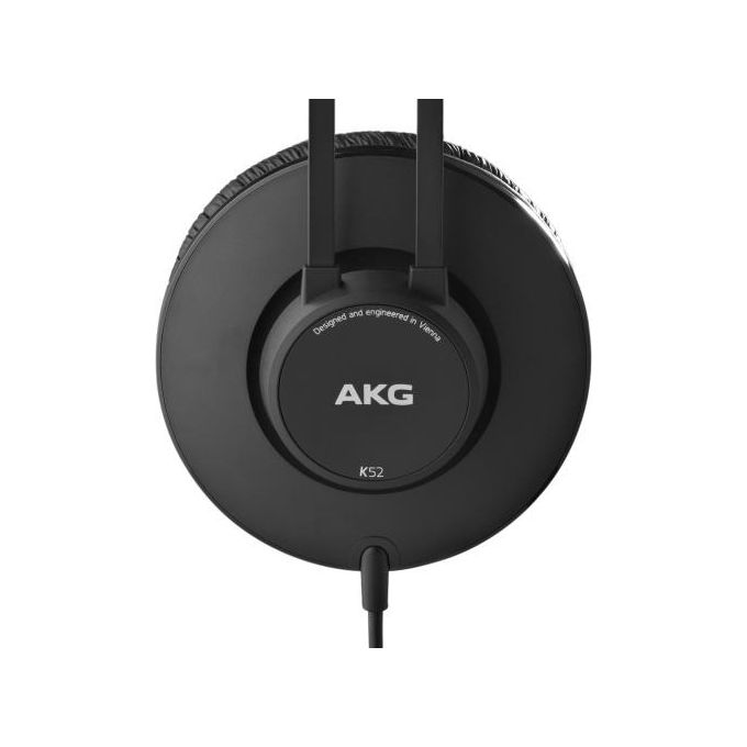 Akg Cuffie a Filo Professional K52 Nero