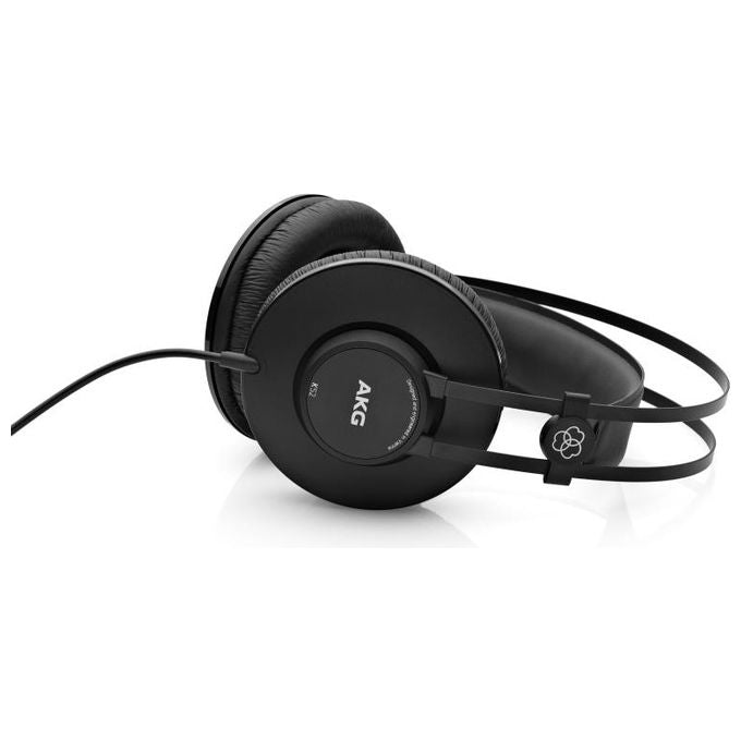 Akg Cuffie a Filo Professional K52 Nero