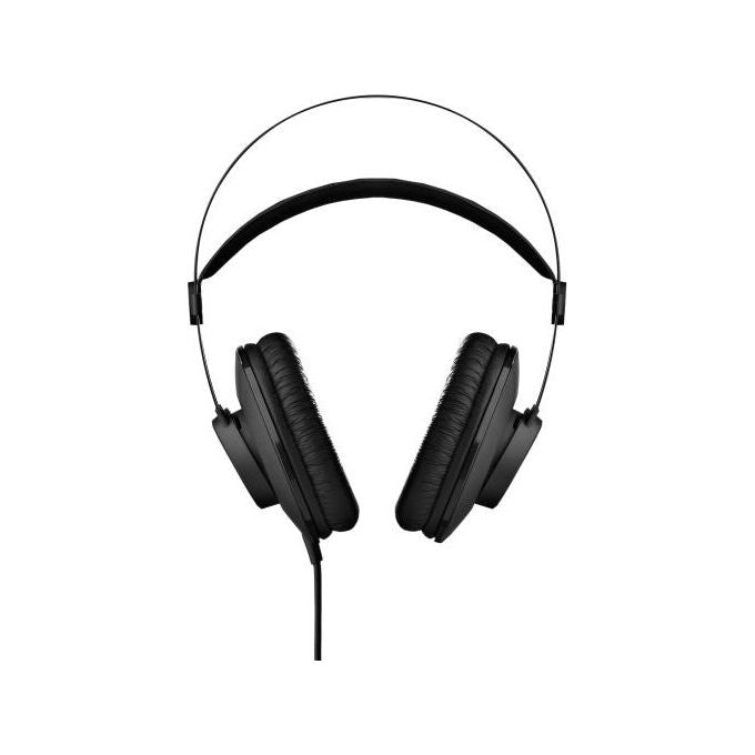 Akg Cuffie a Filo Professional K52 Nero