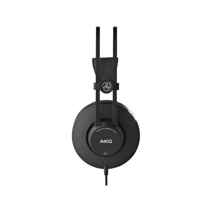 Akg Cuffie a Filo Professional K52 Nero
