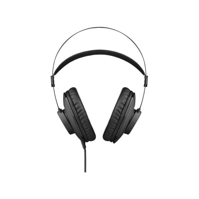 Akg K72 Cuffie Cablato a Padiglione Musica Nero-Bianco