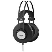 Akg K72 Cuffie Cablato a Padiglione Musica Nero-Bianco