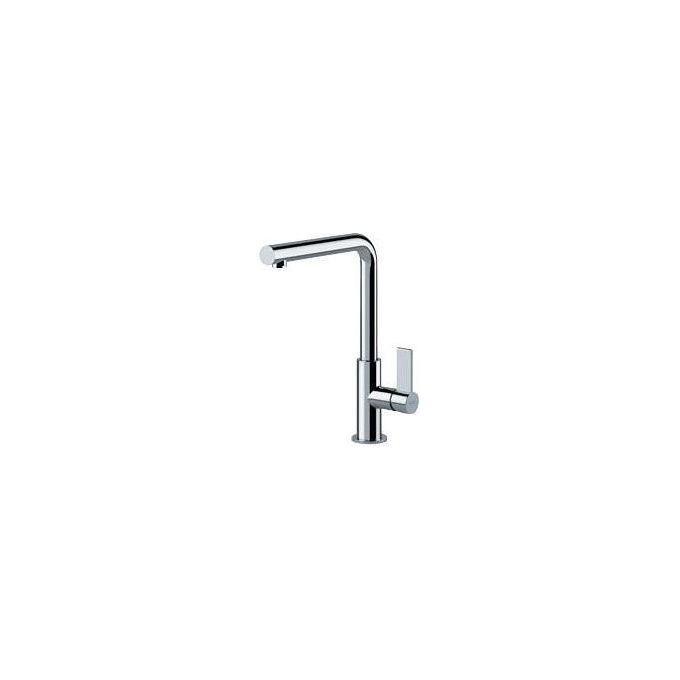 Franke Neptune Evo Miscelatore monocomando con canna girevole 360° Cromo 115.0373.928