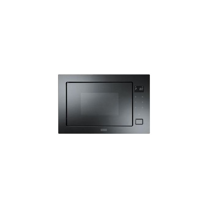 Franke FMW 250 CR2 G BK Forno a Microonde da Incasso con Grill 60 cm Capacita' 25 Litri 7 funzioni Cristallo Nero 131.0391.304