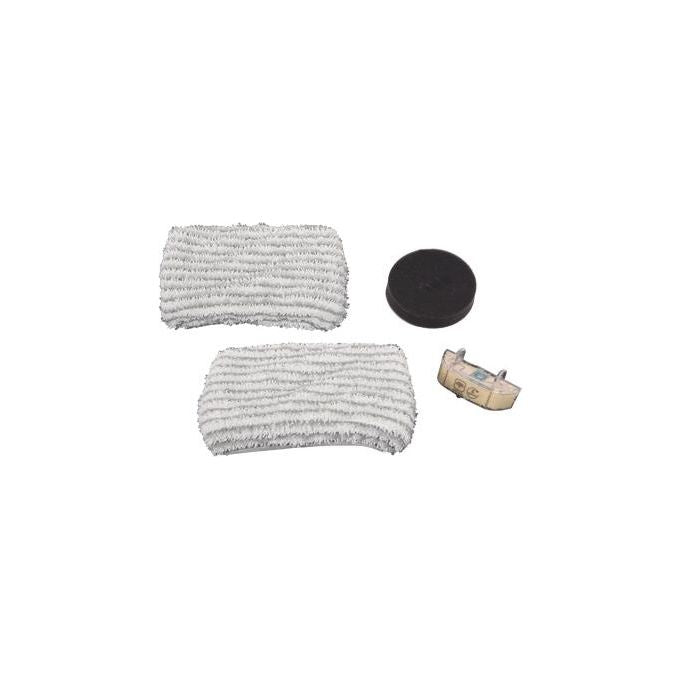 Rowenta ZR0058 Kit Panni + Anticalcare per Clean and Steam