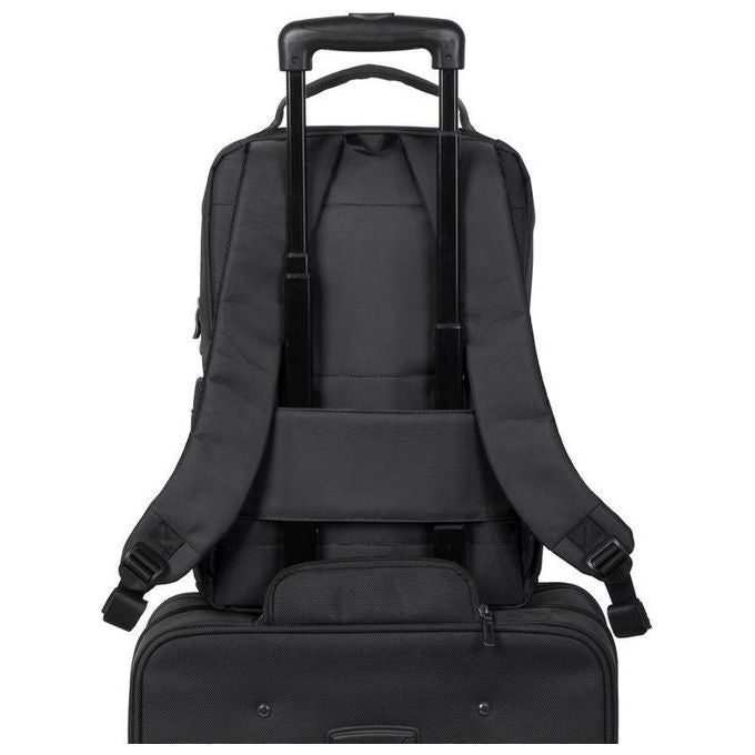 Rivacase Zaino per Notebook 15,6'' Nero