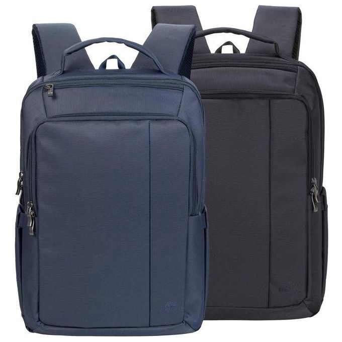 Rivacase Zaino per Notebook 15,6'' Nero