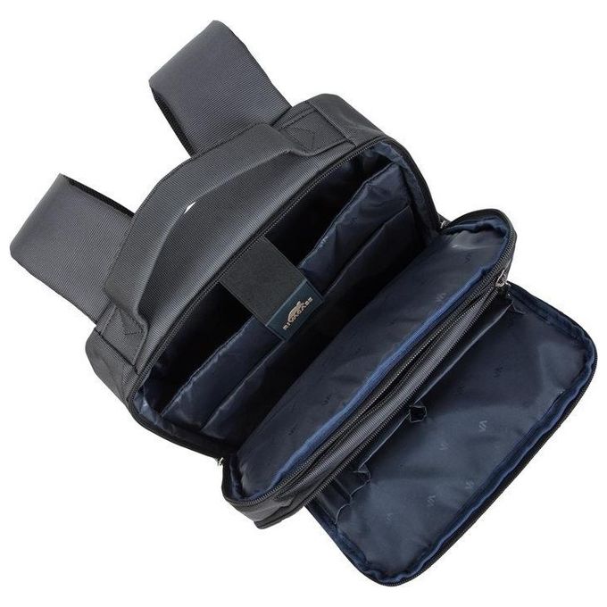 Rivacase Zaino per Notebook 15,6'' Nero