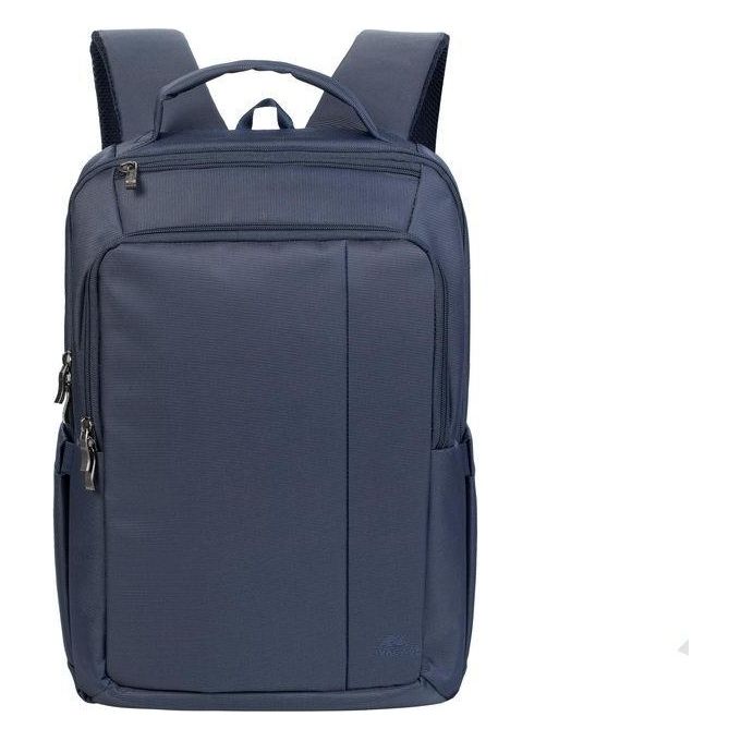 Rivacase Zaino per Notebook 15,6'' Blu