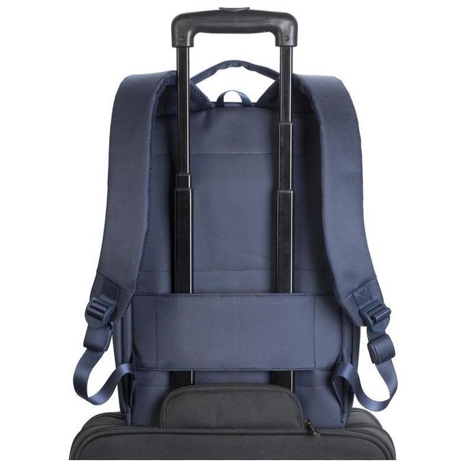 Rivacase Zaino per Notebook 15,6'' Blu