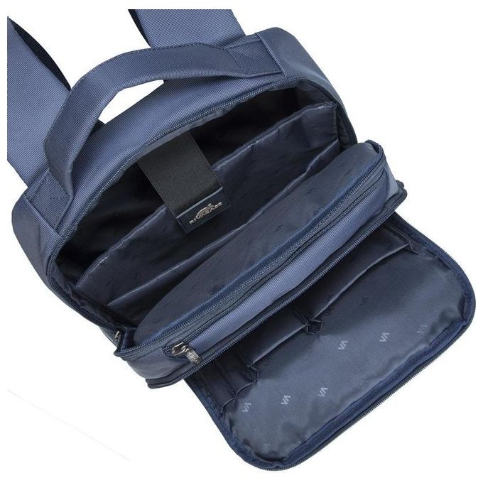 Rivacase Zaino per Notebook 15,6'' Blu