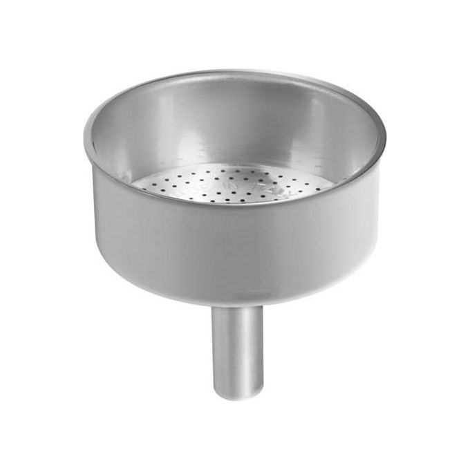 Bialetti Ricambi Imbuto 3 tazze per Moka Express - Dama - Break - Fiammetta - Iris - Junior