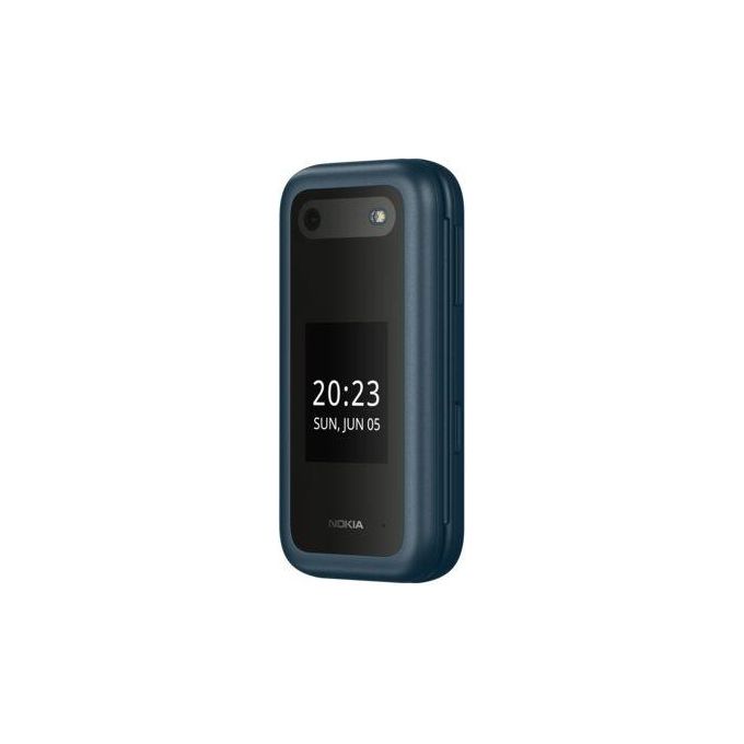 Nokia 2660 Flip 2.8'' Dual Sim Blue