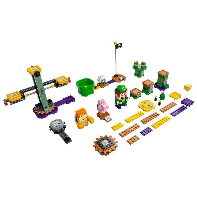LEGO Super Mario Avventure di Luigi Starter Pack