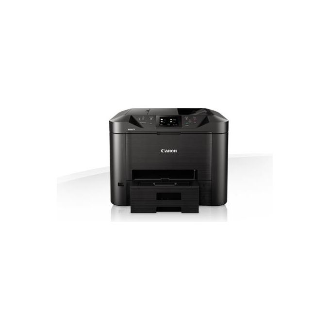 Canon MAXIFY MB5455 Stampante Multifunzione ad Inchiostro 600x1200 Dpi A4 Wi-Fi