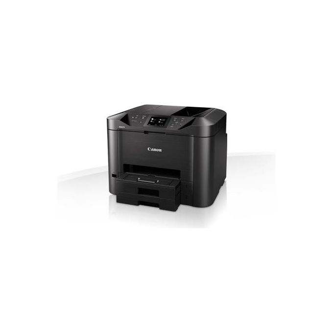 Canon MAXIFY MB5455 Stampante Multifunzione ad Inchiostro 600x1200 Dpi A4 Wi-Fi