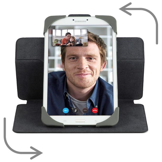 Targus Safefit 9-10  Rotating Universal Tablet case Black