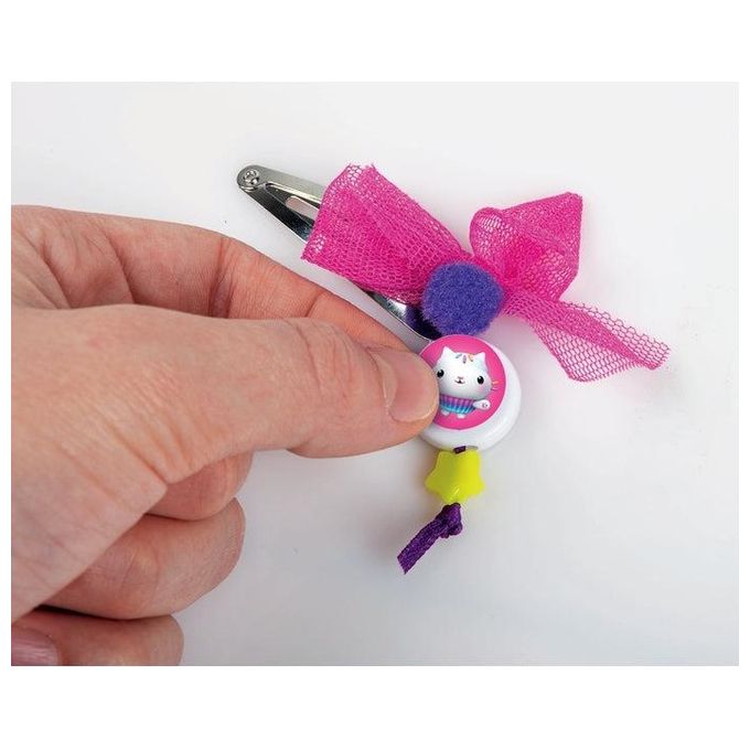Clementoni Gabby'S Dollhouse Hair Accessories