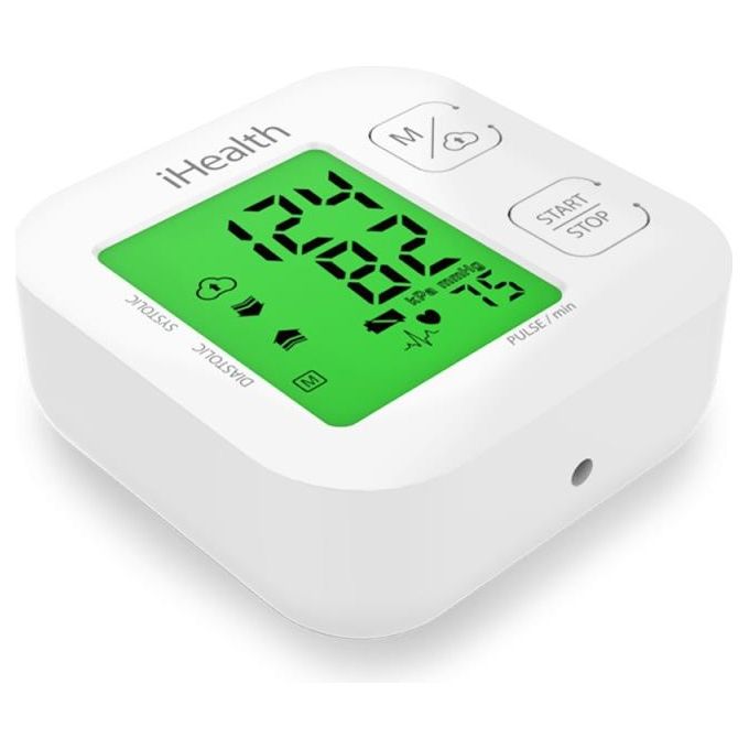 Misuratore Pressione Ihealth Track Da Braccio 1 pz.