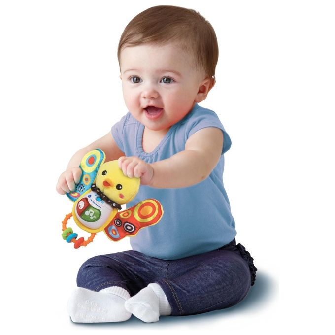 Vtech Electronics Sonaglio Baby Pio Interattivo