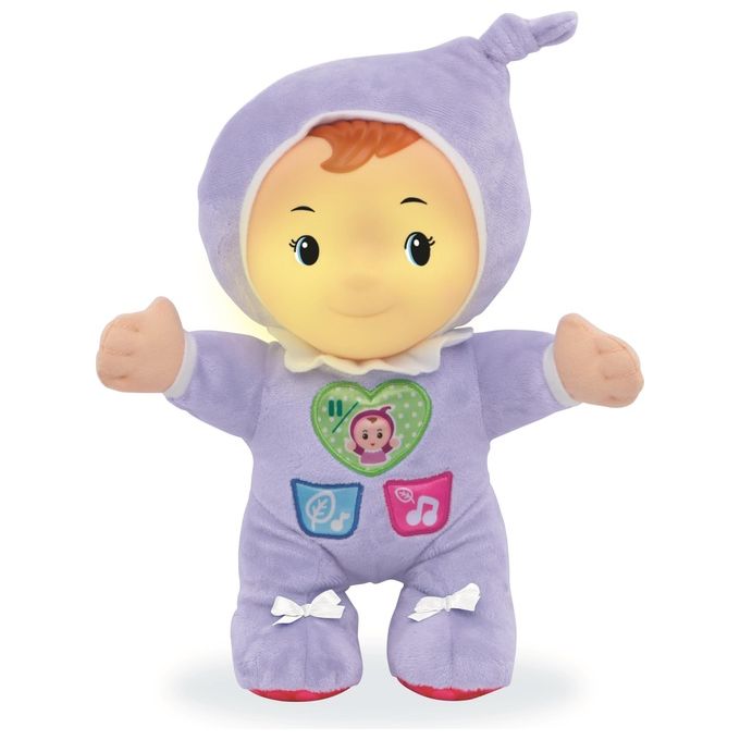 Vtech Electronics Bambola Baby Robi Interattiva