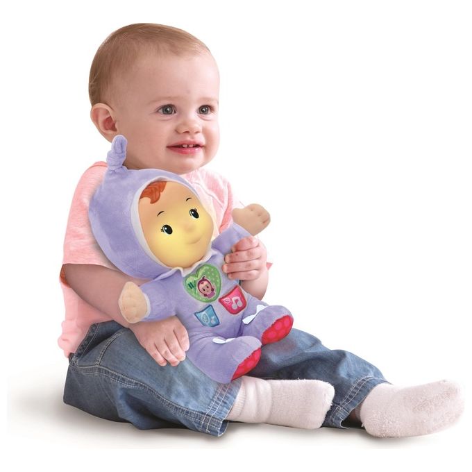 Vtech Electronics Bambola Baby Robi Interattiva