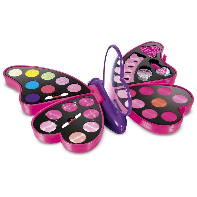 Clementoni Butterfly Beauty Set 4 in 1