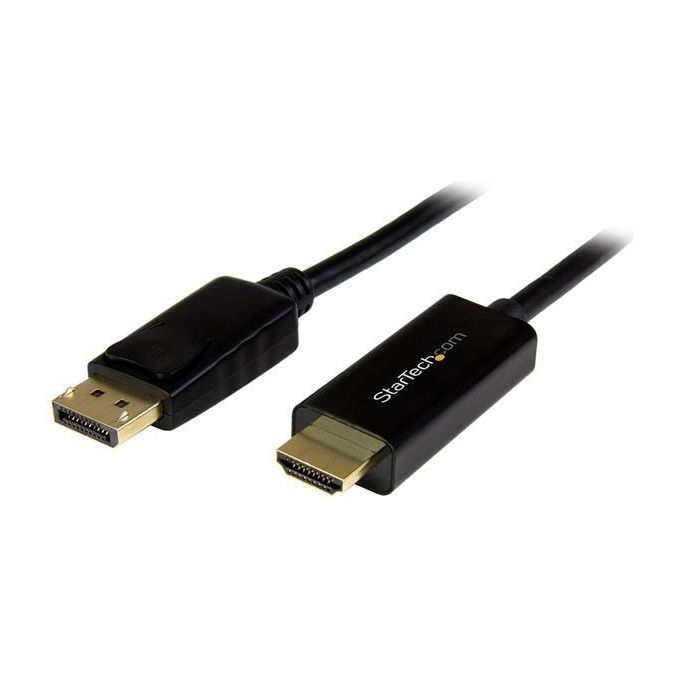 Startech cavo Adattatore Displayport a hdmi - 5m - 4k õ 30hz