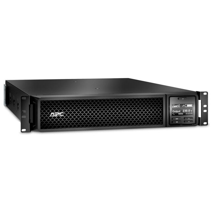 APC Smart-UPS On-Line SRT Gruppo di Continuita' UPS Doppia Conversione Online 3000VA 2700W