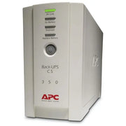APC BK350EI Back-Ups Gruppo di continuita' UPS 350VA 4 Prese colore Beige