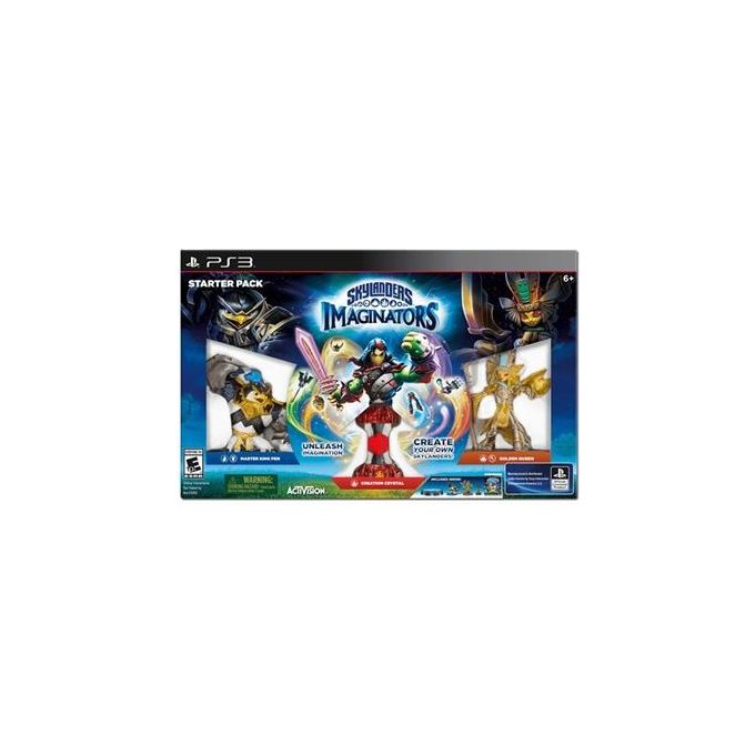 PS3 Skylanders Imaginators sp