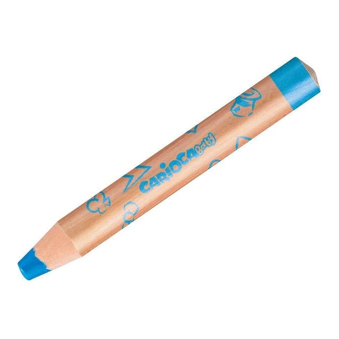 Carioca cf6 Matita cera Acquerello Crayon