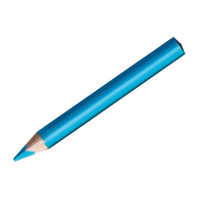 Carioca confezione 10Pz Matita maxi baby Pencil
