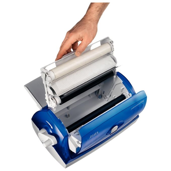 Leitz Bobina Plastificazione Da Un Lato Magnetizzazione Dall Altro - 3,5 Mt.