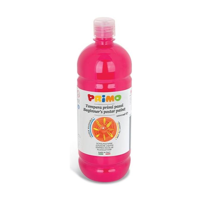 Primo Tempera Magenta Primi Passi 1000ml