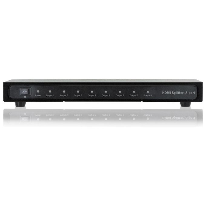 Digitus splitter hdmi 8 porte 1080p