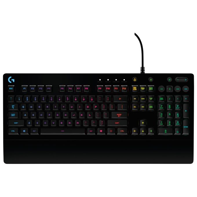 Logitech Prodigy G213 Tastiera Retroilluminata USB Spagnola