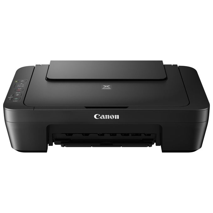 [ComeNuovo] Canon Stampante Inkjet Multifunzione ad inchiostro PIXMA MG2555S Risoluzione 4800 x 600 DPI A4 Nera