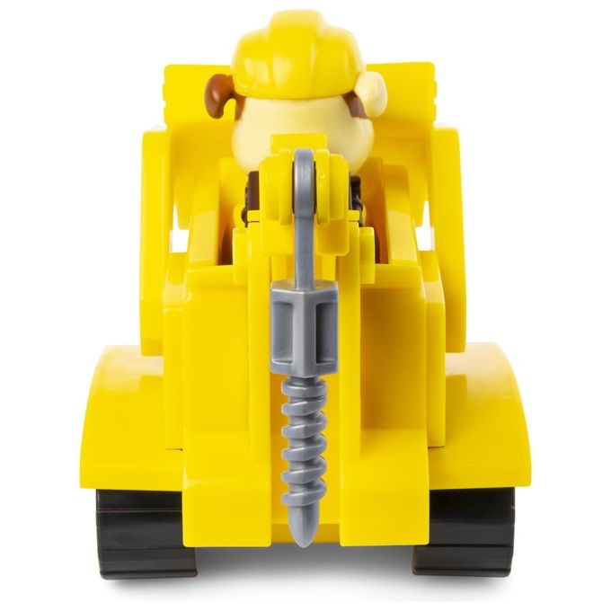 Spin Master Paw Patrol Bulldozer di Rubble