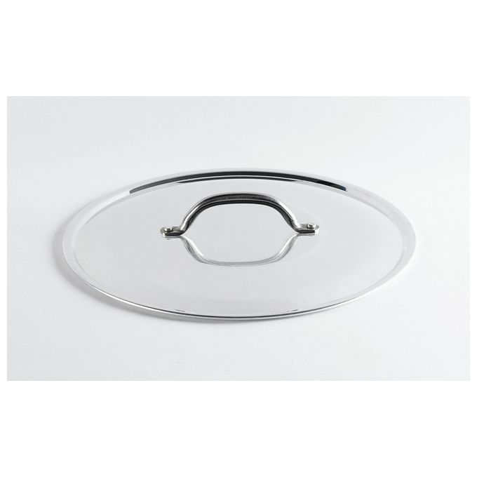 Agnelli Coperchio in alluminio Salsa Cm 46