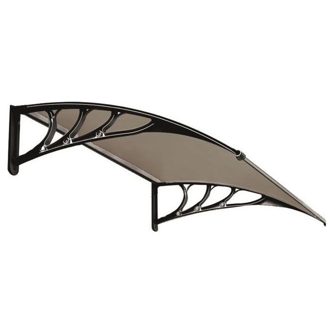 Pensiline Abs Blinky Bronzato Alveolare cm. 60x100