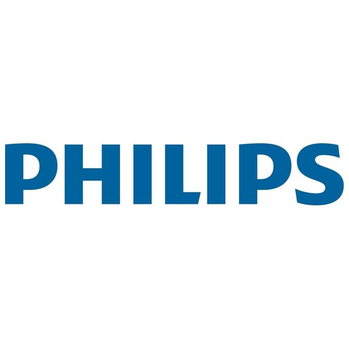 Philips HD2639 Viva Collection Tostapane con Lati in Metallo e Pinza per Sandwich 730W