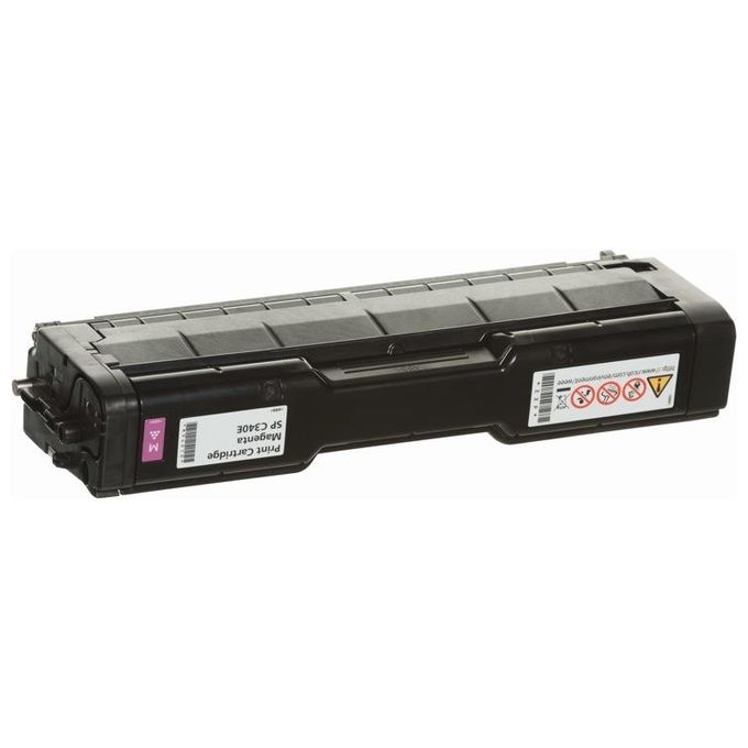 Ricoh 407901 Toner per Stampanti Laser 5000 Pagine Magenta