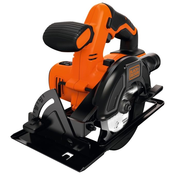 Black+Decker Sega Circolare Bdccs18-Qw